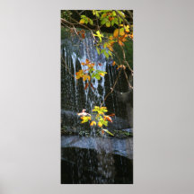A Touch of Autumn Print