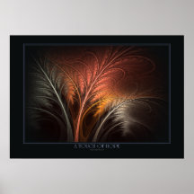 A Touch OF Hope Print