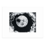 A Trip to the Moon 1902 Postcards
