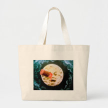 A Trip to the Moon Bag