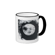 A Trip to the Moon Mugs