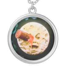 A Trip to the Moon Pendant