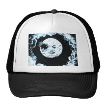 A Trip to the Moon Trucker Hat