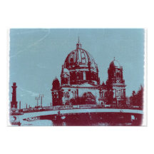 A view on the Berlin Cathedral Invites