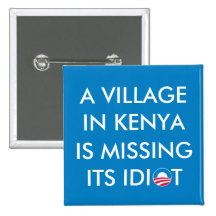 A Village in Kenya is Missing its Idiot Buttons