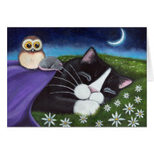 A Watchful Eye Card