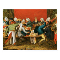 A Wedding Feast postcards