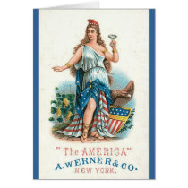 A Werner and Co. Vintage Americana