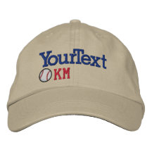 A Wildcat Cap by SRF Embroidered Hat