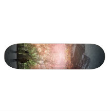 A year went by in a single day skateboards