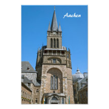 Aachen Photo Print