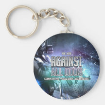 AAO Classic Keyring Keychains