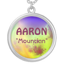"AARON" CUSTOM NECKLACE