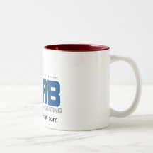 AB Accounting Mug
