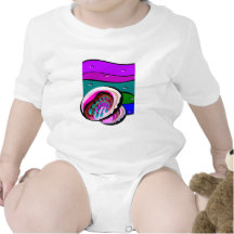 Abalone T-shirts
