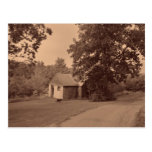 Abandoned House Post Cards