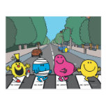 Abbey Road Post Card
