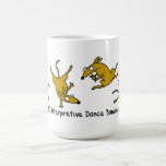 ABC Interpretive Dance Bandicoot Mug