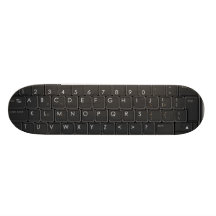 ABC Keyboard Skateboard