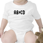 ABCD Bodysuit