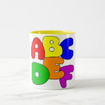 ABC's Mug