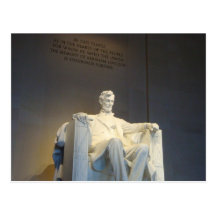 Abe Knows Best Postcards