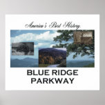 ABH Blue Ridge Poster