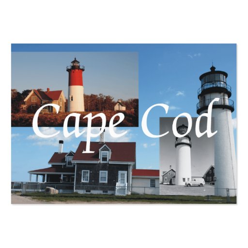 ABH Cape Cod Business Cards