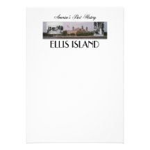 ABH Ellis Island Invites