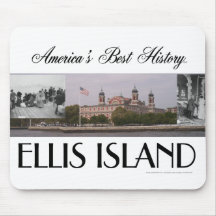 ABH Ellis Island Mousemat