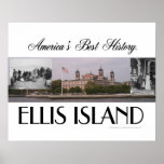 ABH Ellis Island Posters