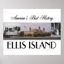 ABH Ellis Island Posters
