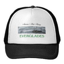 ABH Everglades Mesh Hat
