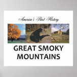 ABH Great Smoky Mountains Posters