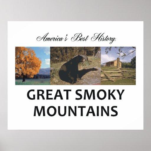 ABH Great Smoky Mountains Posters