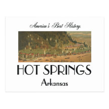 ABH Hot Springs Post Cards