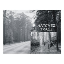ABH Natchez Trace Postcards
