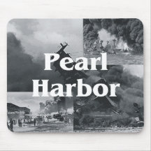 ABH Pearl Harbour Mousemat