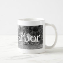 ABH Pearl Harbour Mug