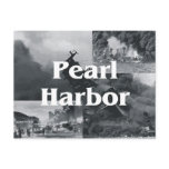 ABH Pearl Harbour Post Cards