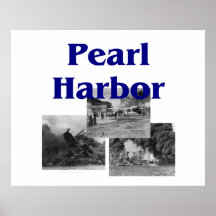 ABH Pearl Harbour Posters