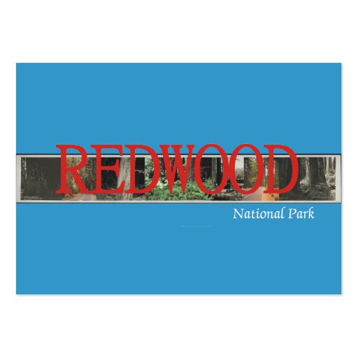 ABH Redwood Business Cards