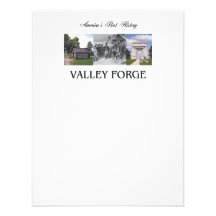 ABH Valley Forge Custom Announcement