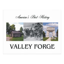 ABH Valley Forge Post Cards