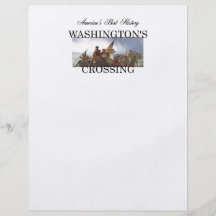 ABH Washington's Crossing Custom Flyer