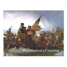 ABH Washington's Crossing Post Cards