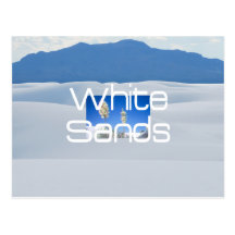 ABH White Sands Postcards