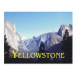 ABH Yellowstone Postcard