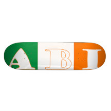 ABI SKATE BOARD DECKS