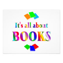 About Books Announcement